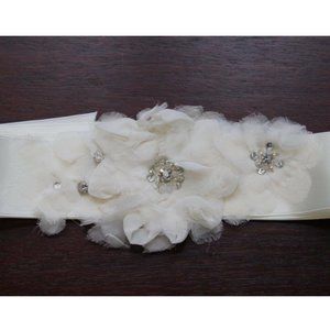 Floral Sash